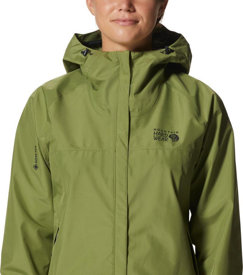 Exposure/2 GTX Paclite Jacket - Womens - Light Cactus 8