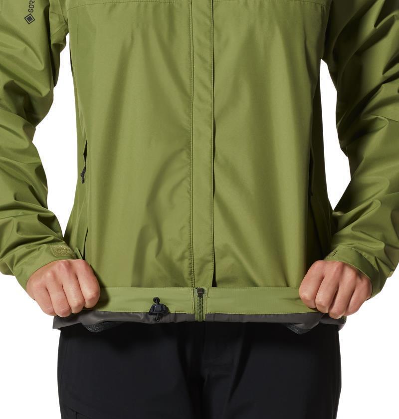 Exposure/2 GTX Paclite Jacket - Womens - Light Cactus 9