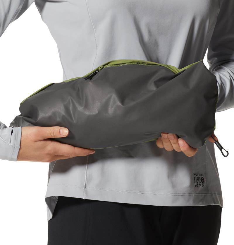 Exposure/2 GTX Paclite Jacket - Womens - Light Cactus 10