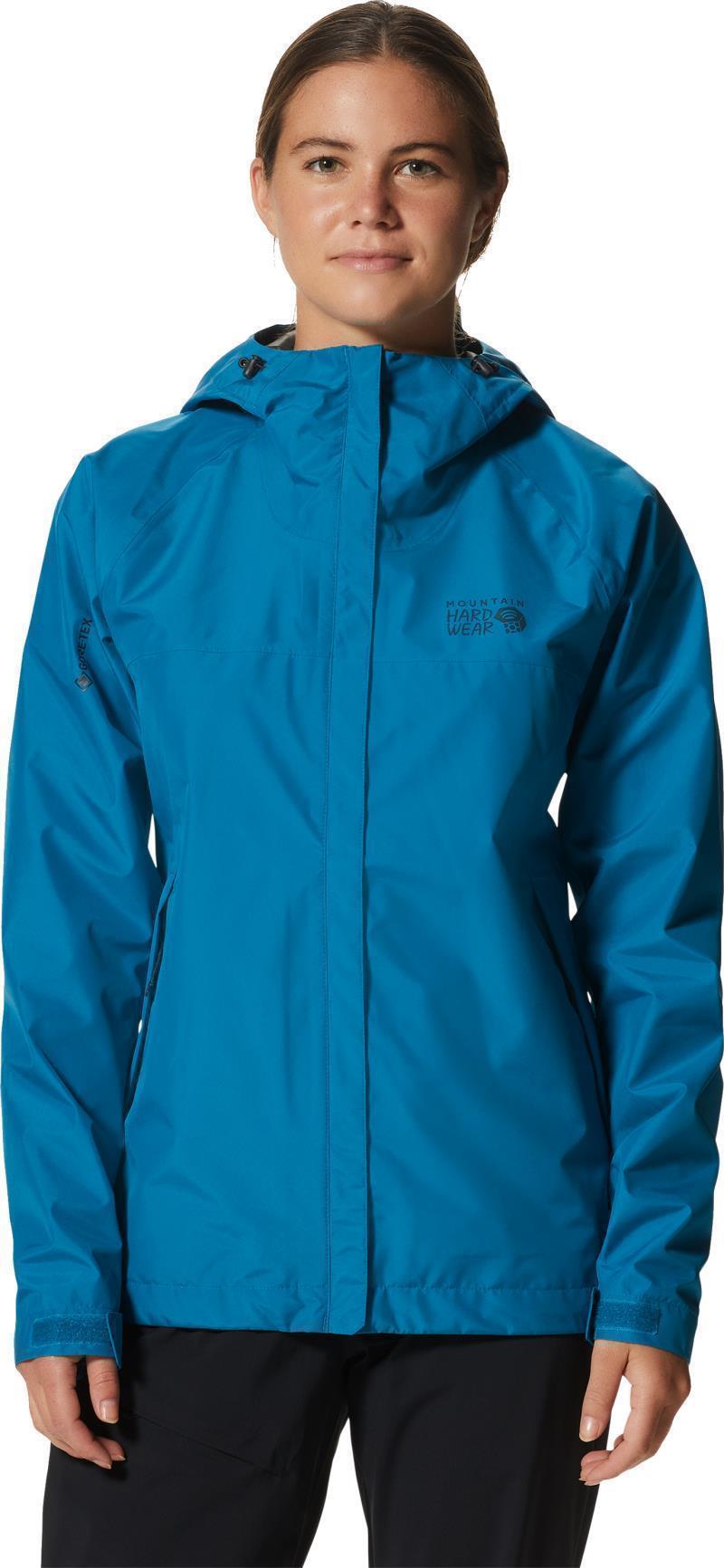 Exposure/2 GTX Paclite Jacket - Womens - Vinson Blue 1