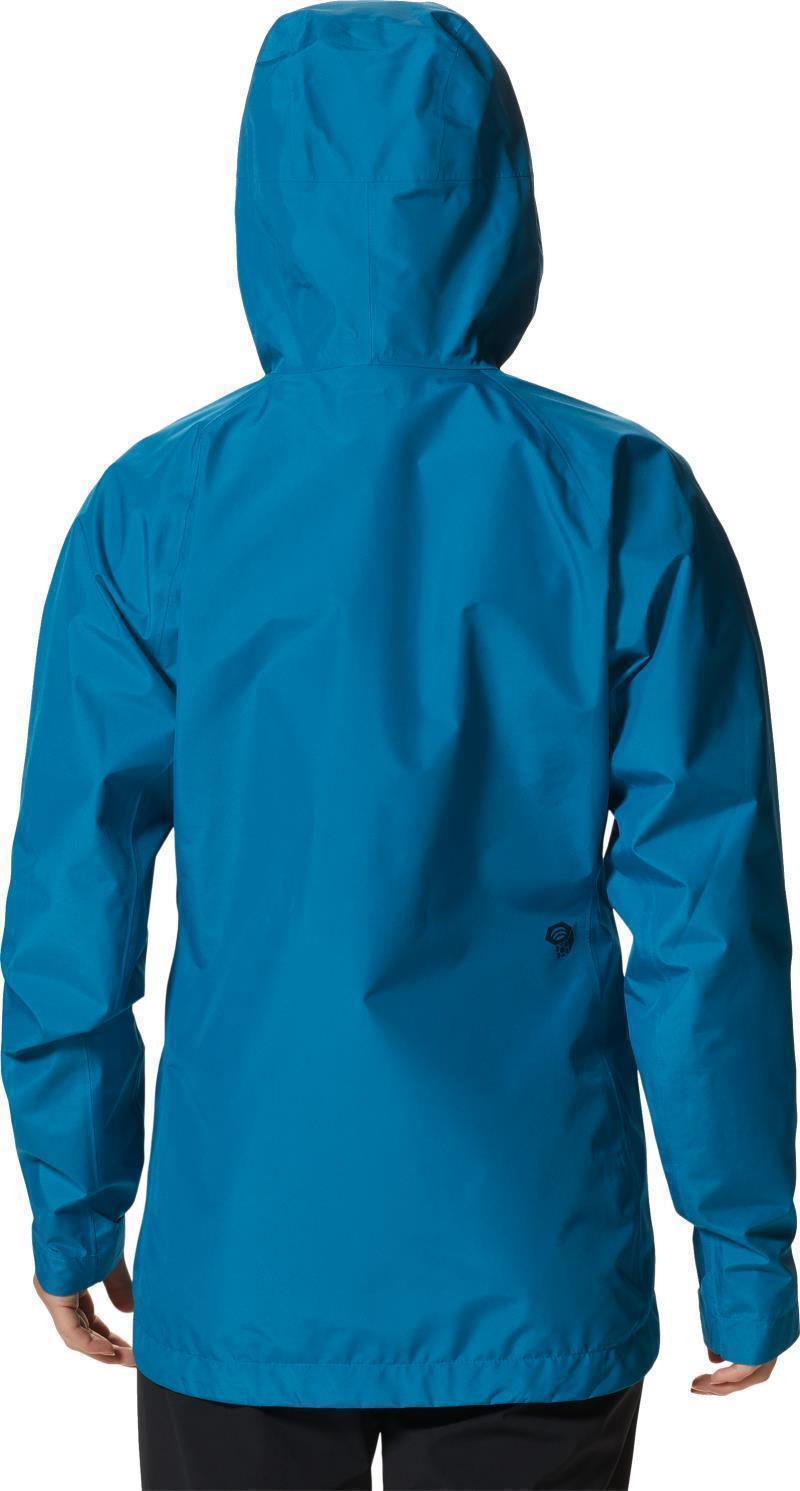 Exposure/2 GTX Paclite Jacket - Womens - Vinson Blue 2