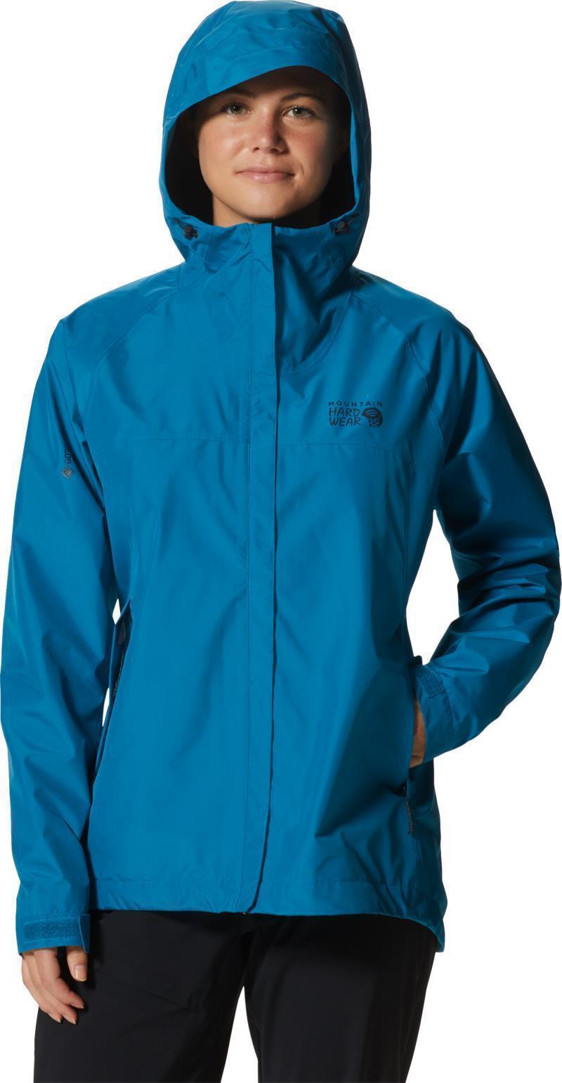Exposure/2 GTX Paclite Jacket - Womens - Vinson Blue 3