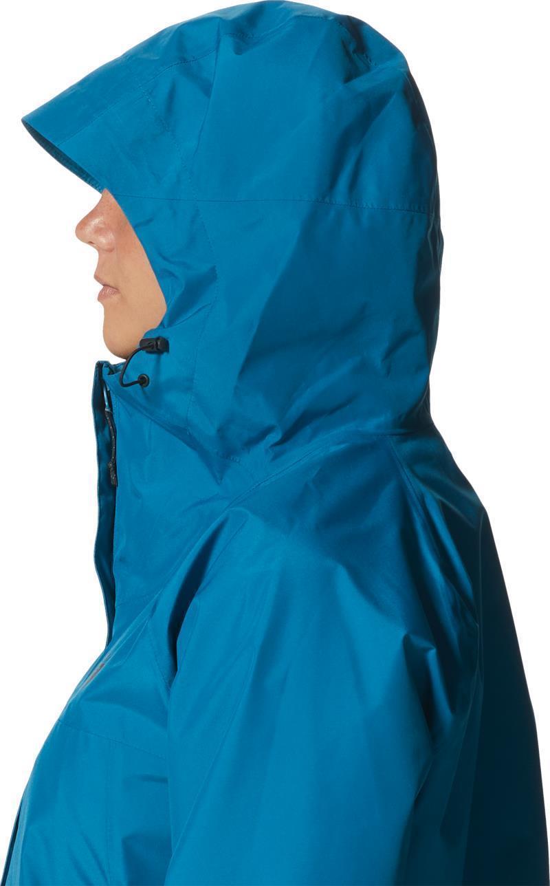 Exposure/2 GTX Paclite Jacket - Womens - Vinson Blue 5