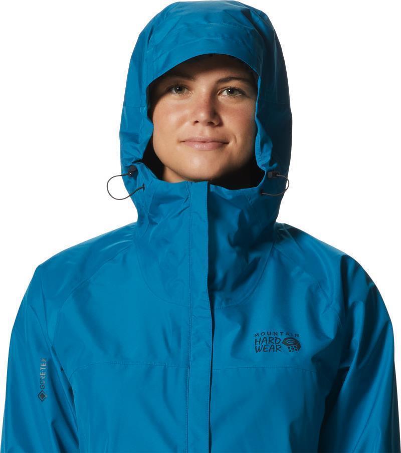 Exposure/2 GTX Paclite Jacket - Womens - Vinson Blue 6