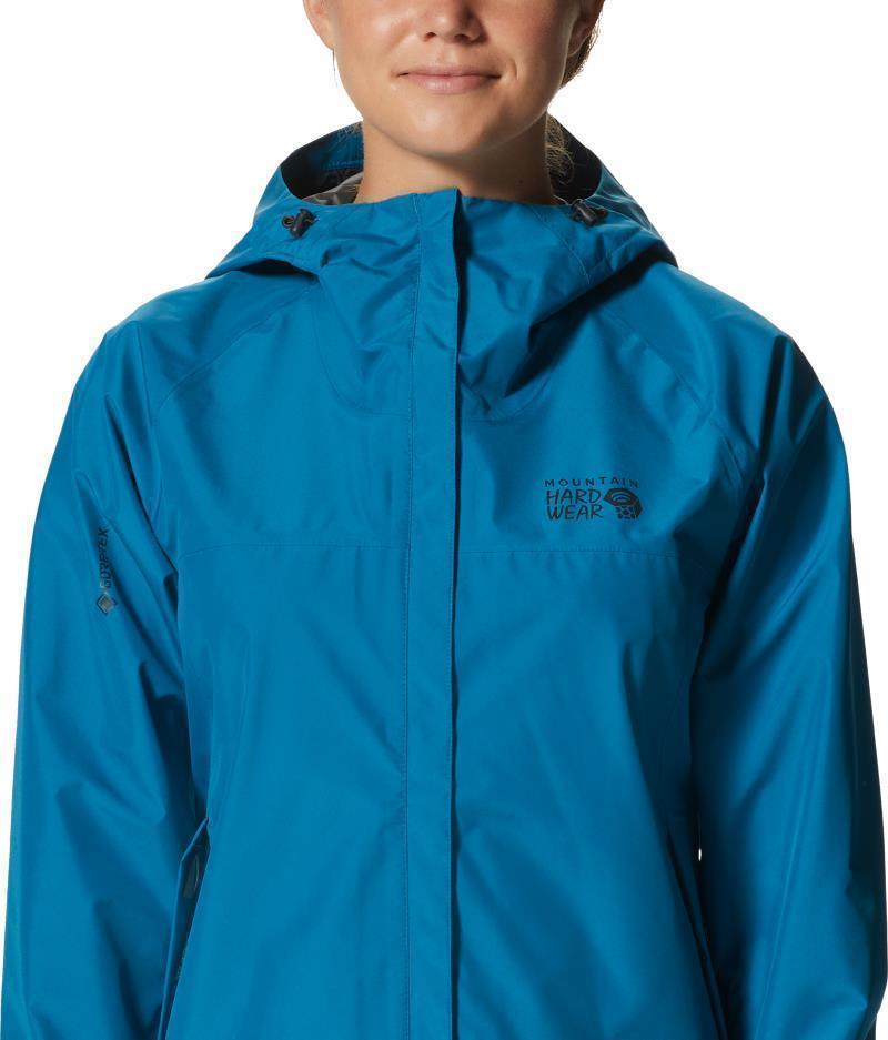 Exposure/2 GTX Paclite Jacket - Womens - Vinson Blue 7