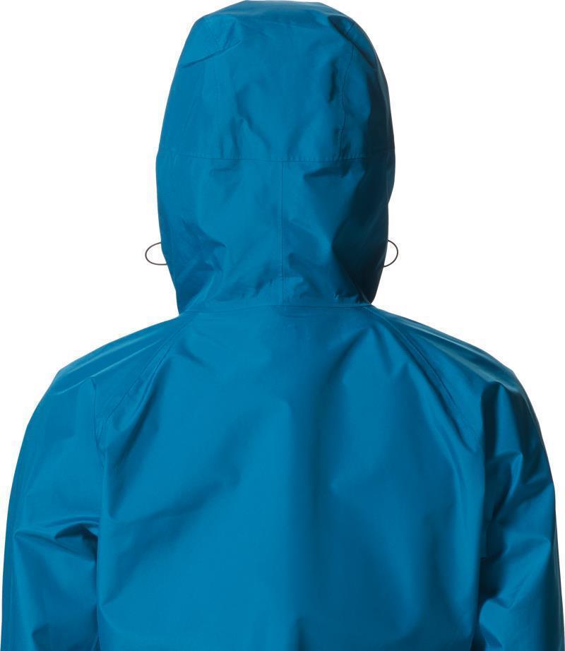 Exposure/2 GTX Paclite Jacket - Womens - Vinson Blue 8