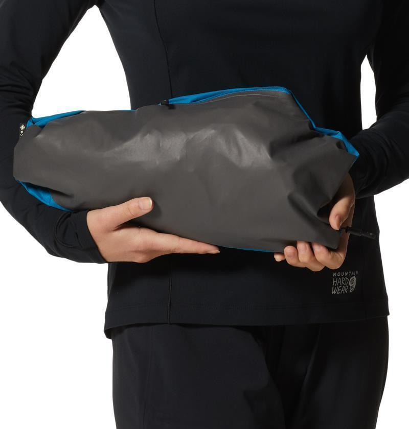 Exposure/2 GTX Paclite Jacket - Womens - Vinson Blue 9