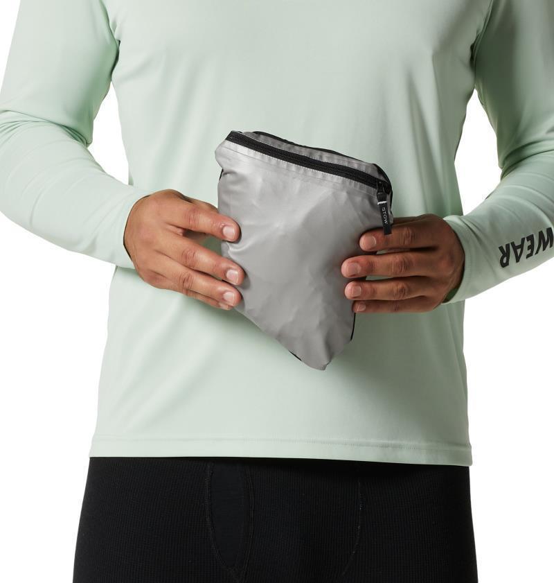 Exposure/2 GTX Paclite Pants, Reg - Mens - Black 6