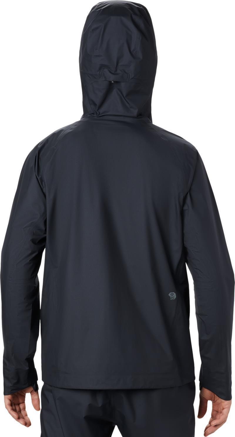 Exposure/2 GTX Paclite Plus Jacket - Mens - Dark Storm 2
