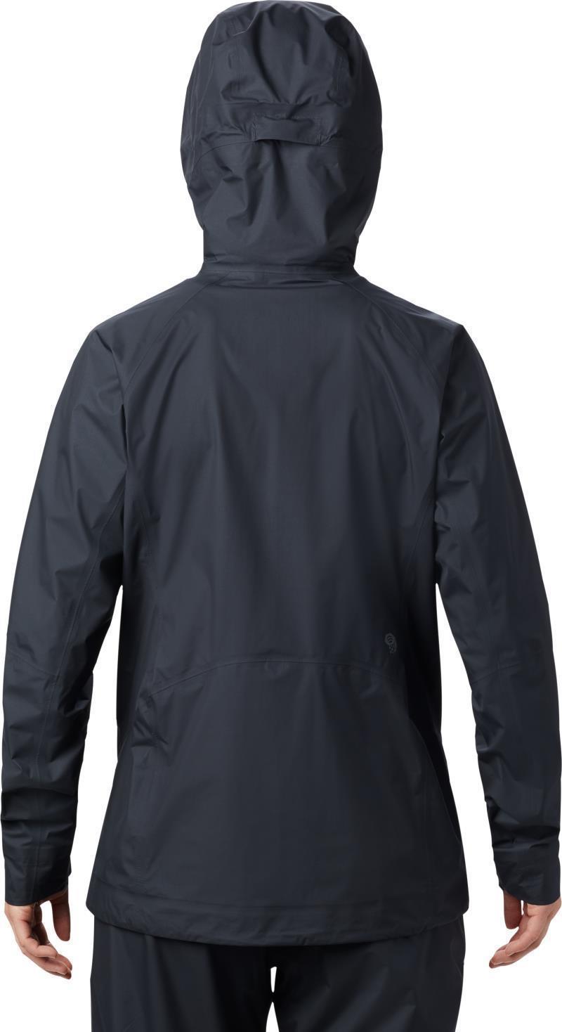 Exposure/2 GTX Paclite Plus Jacket - Womens - Dark Storm 2