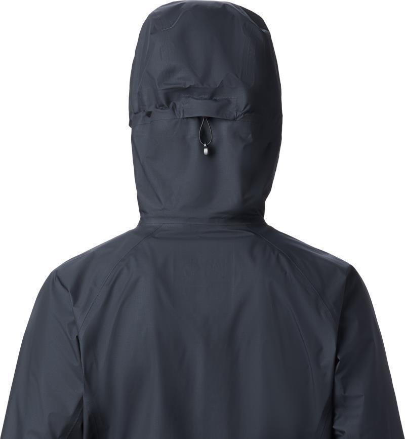 Exposure/2 GTX Paclite Plus Jacket - Womens - Dark Storm 5