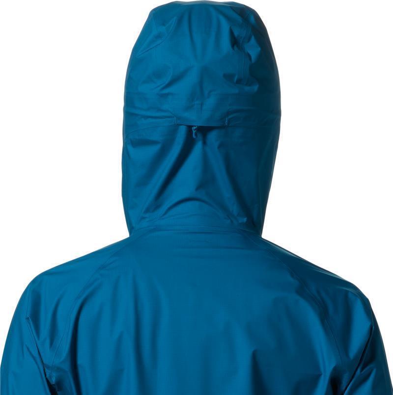 Exposure/2 GTX Paclite Plus Jacket - Womens - Vinson Blue 6