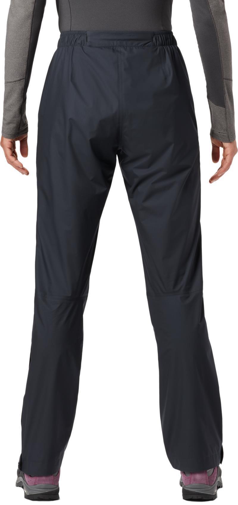 Exposure/2 GTX Paclite Plus Pants, Short - Womens - Dark Storm 2