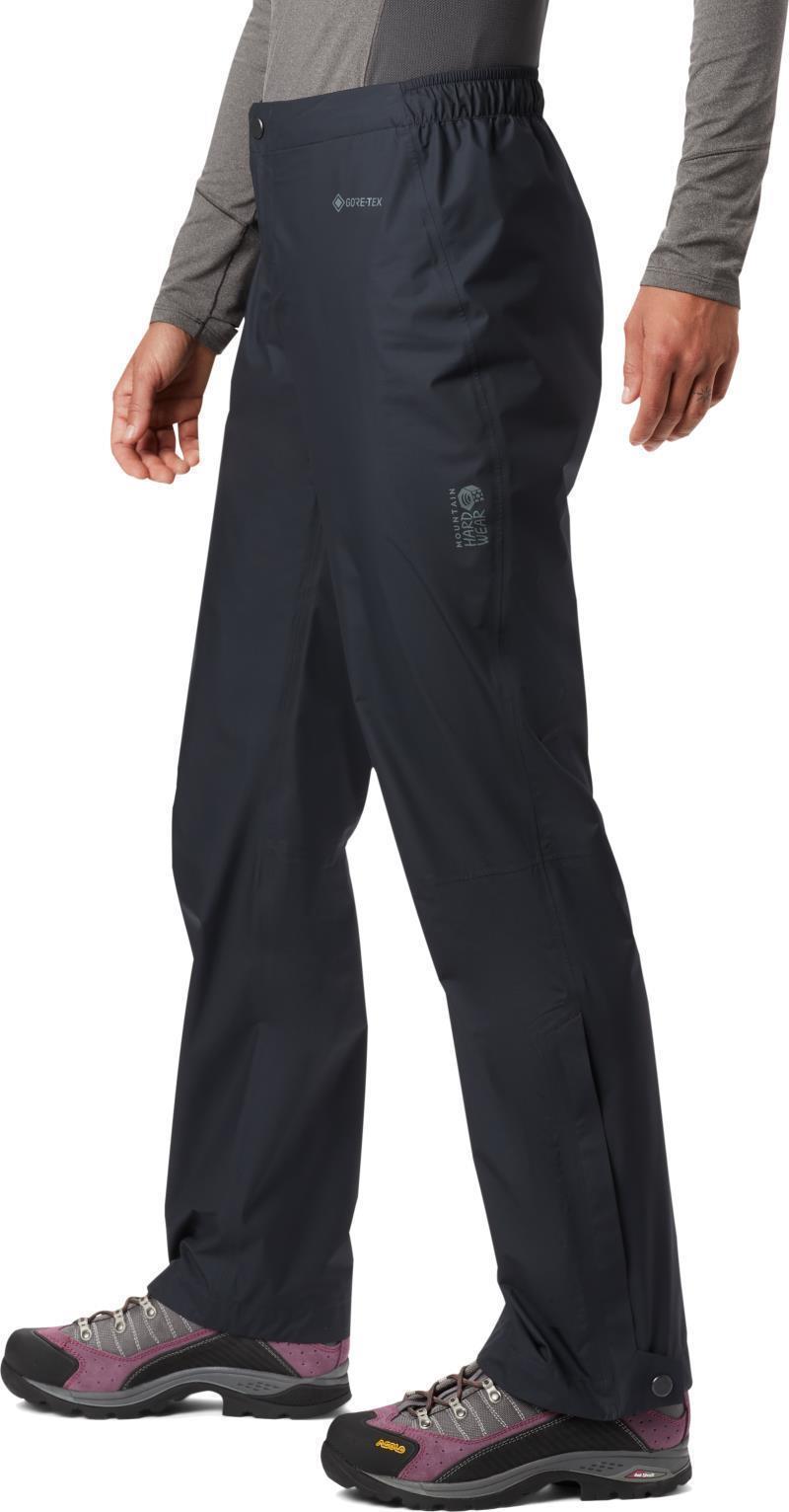 Exposure/2 GTX Paclite Plus Pants, Short - Womens - Dark Storm 3