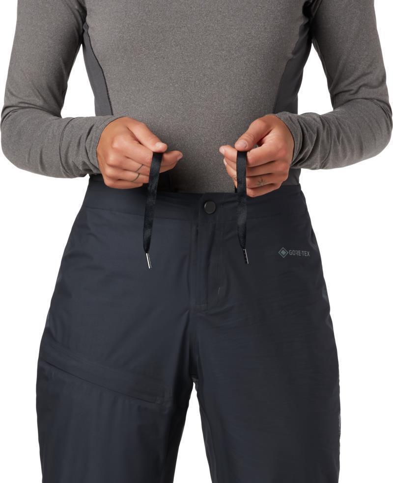 Exposure/2 GTX Paclite Plus Pants, Short - Womens - Dark Storm 5