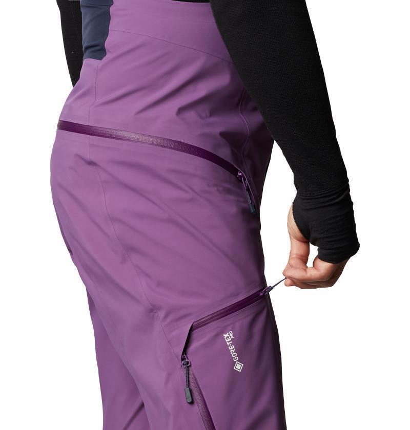 Exposure/2 GTX Pro Bib, Reg - Mens - Cosmos Purple 4