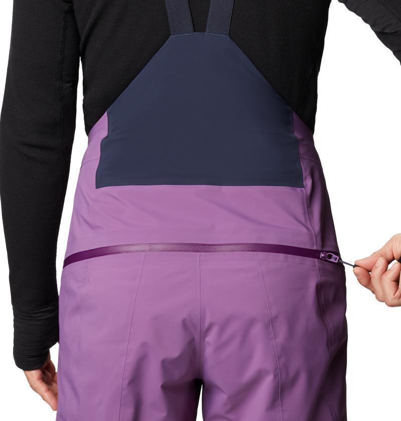 Exposure/2 GTX Pro Bib, Reg - Mens - Cosmos Purple 5