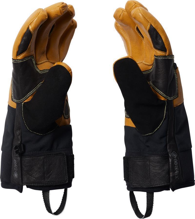 Exposure Light GTX Gloves - Black 2
