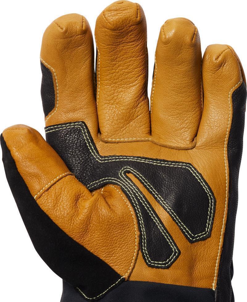 Exposure Light GTX Gloves - Black 3