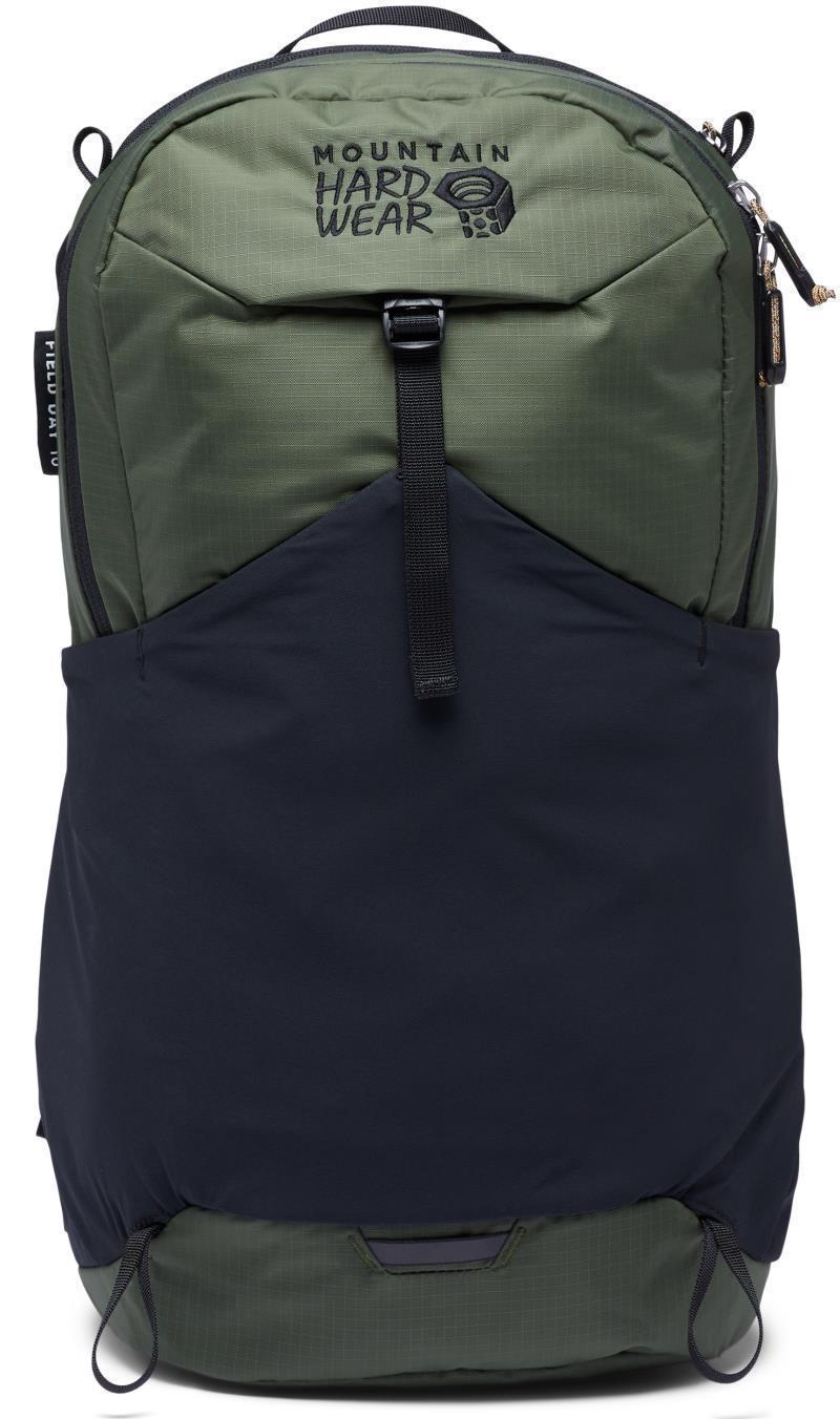 Field Day 16L Backpack - Surplus Green 1