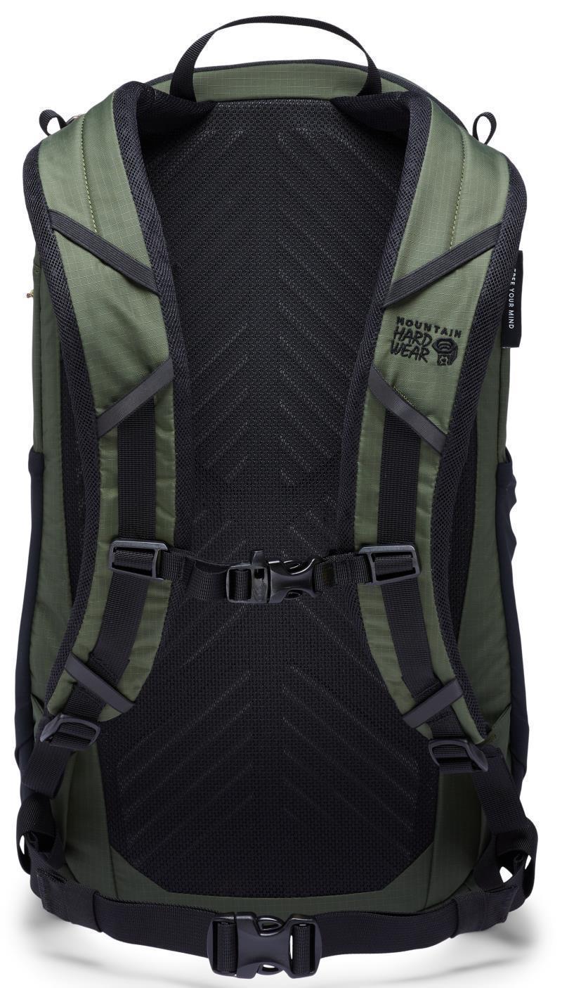 Field Day 16L Backpack - Surplus Green 2