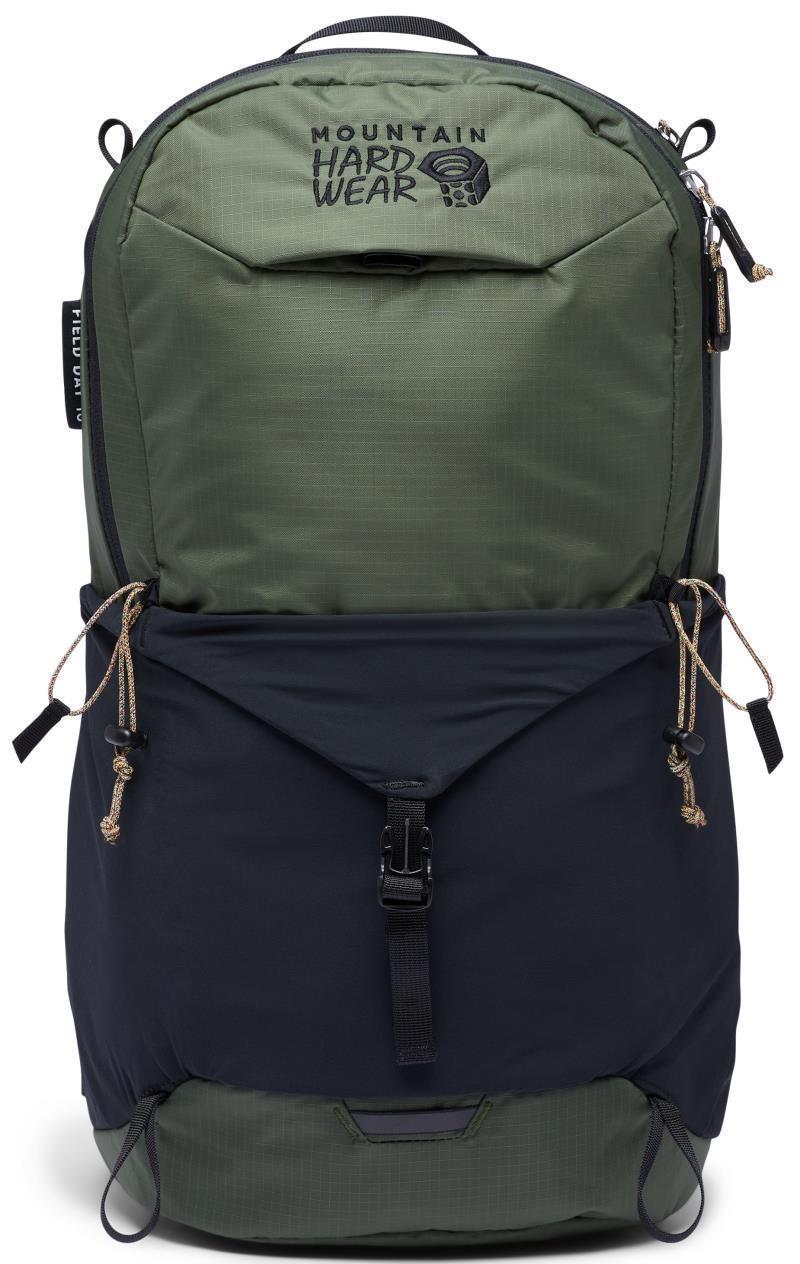 Field Day 16L Backpack - Surplus Green 3