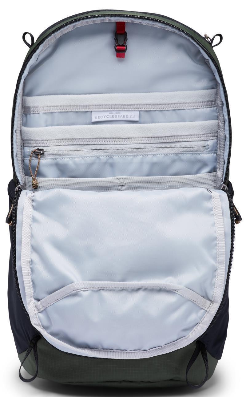 Field Day 16L Backpack - Surplus Green 4