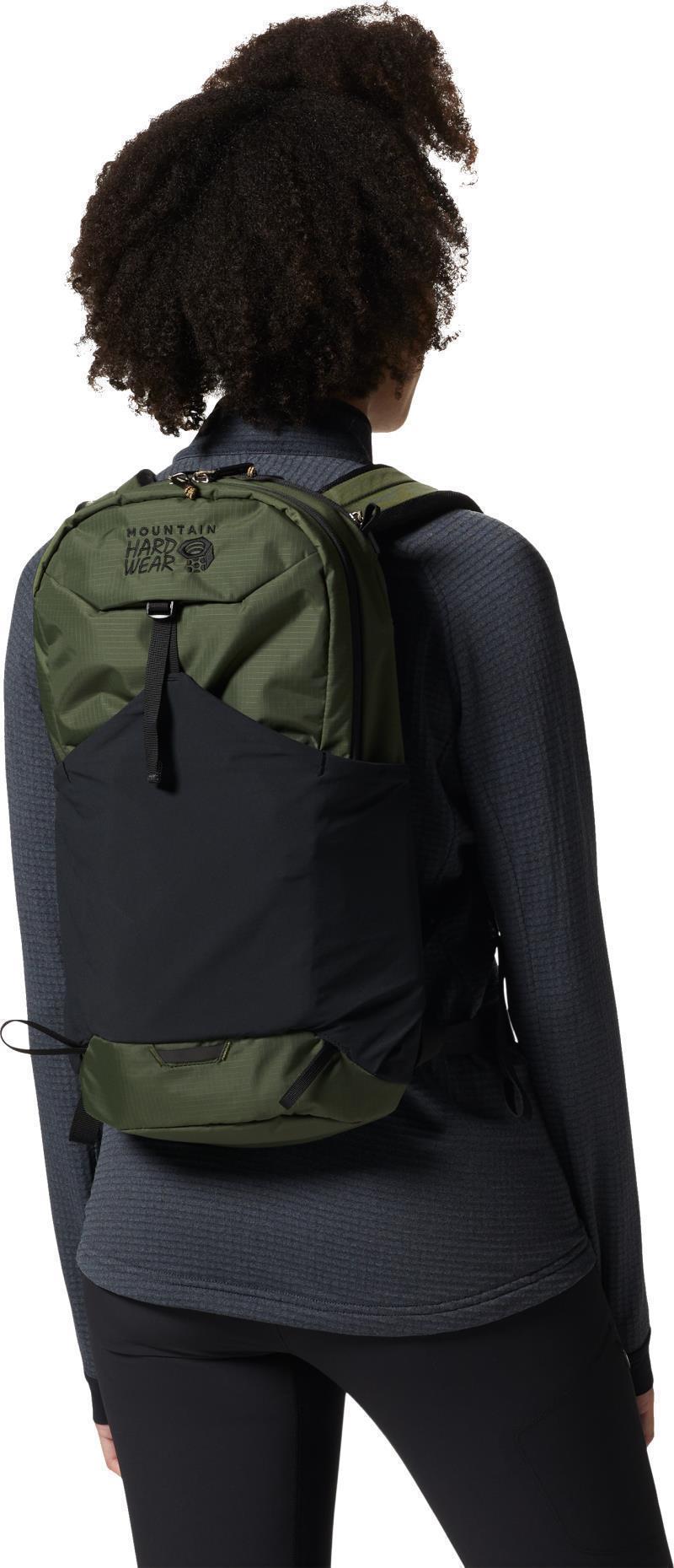 Field Day 16L Backpack - Surplus Green 6