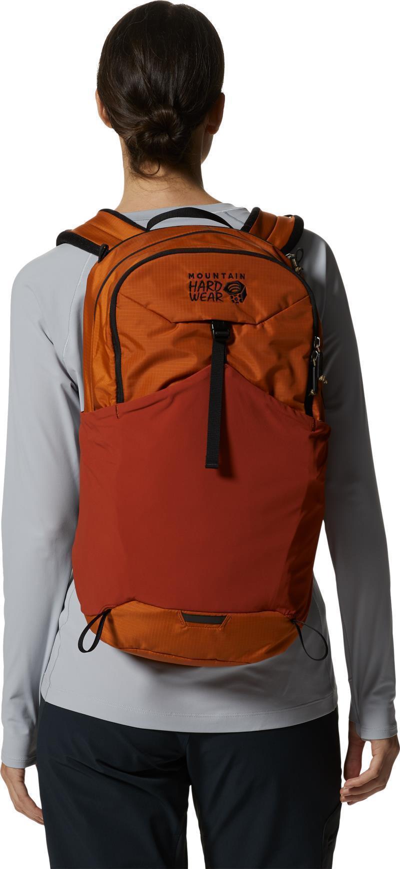 Field Day 22L Backpack - Bright Copper 7