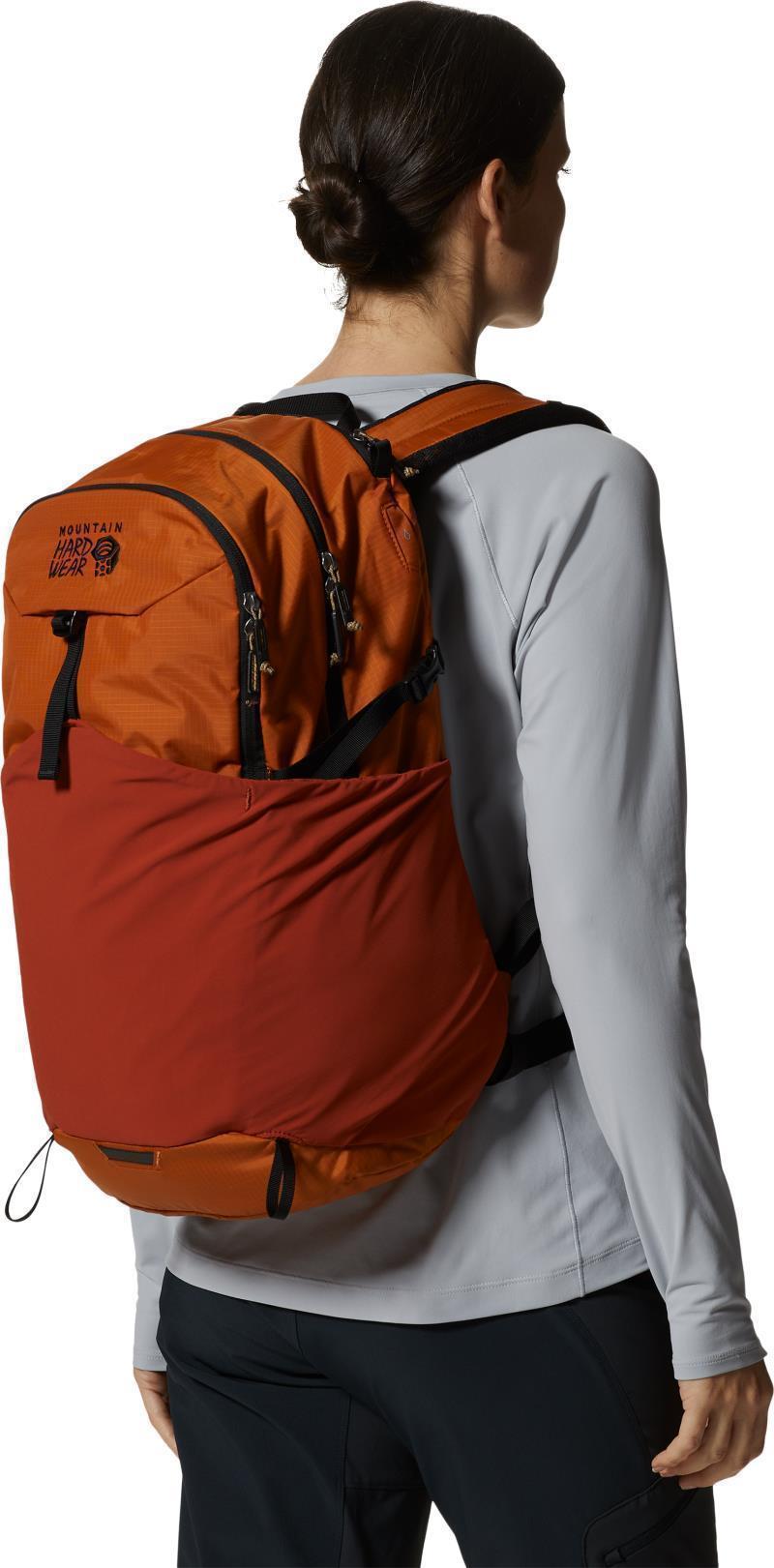 Field Day 28L Backpack - Bright Copper 6