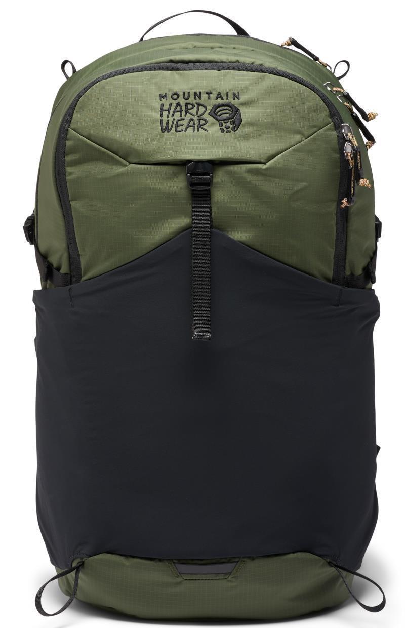 Field Day 28L Backpack - Surplus Green 1