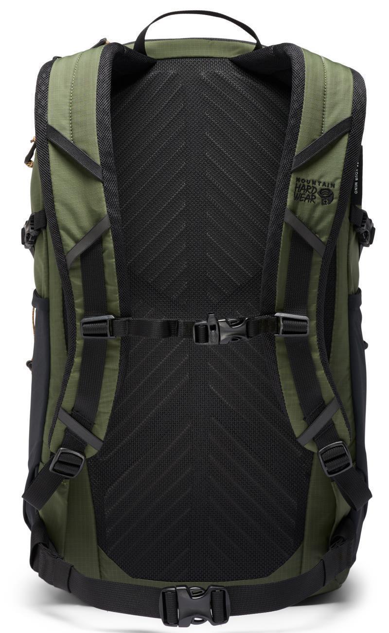Field Day 28L Backpack - Surplus Green 2