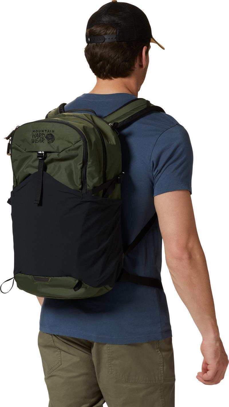 Field Day 28L Backpack - Surplus Green 7