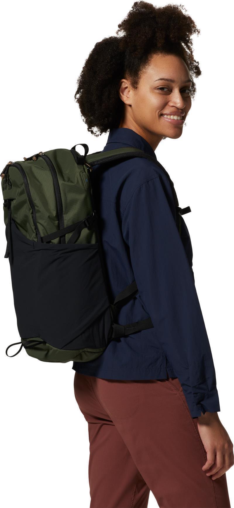 Field Day 28L Backpack - Surplus Green 8
