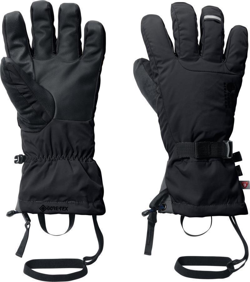 FireFall/2 GTX Gloves - Mens - Black 1