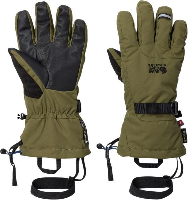 FireFall/2 GTX Gloves - Mens - Combat Green 1