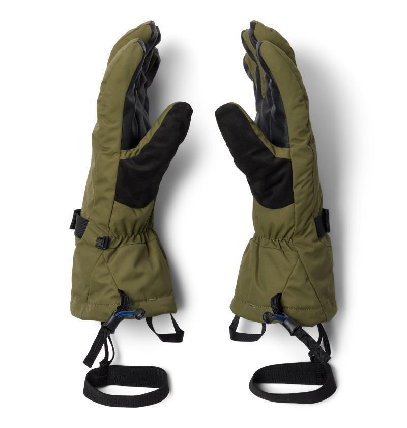 FireFall/2 GTX Gloves - Mens - Combat Green 2