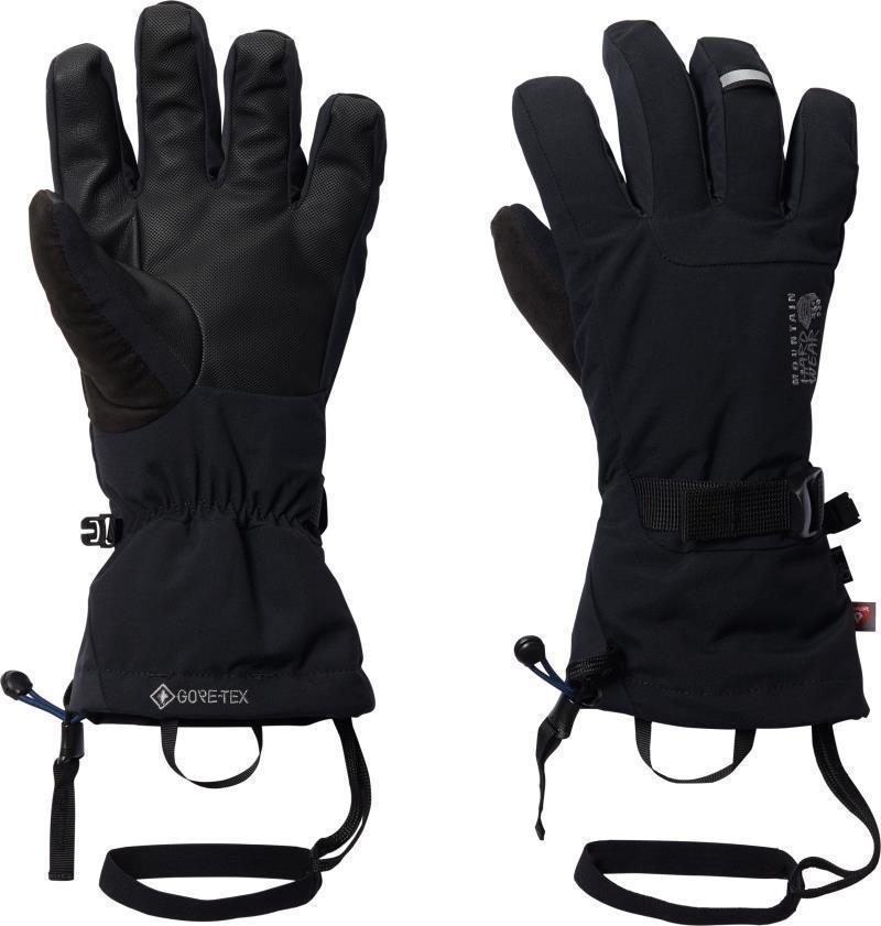 FireFall/2 GTX Gloves - Womens - Black 1