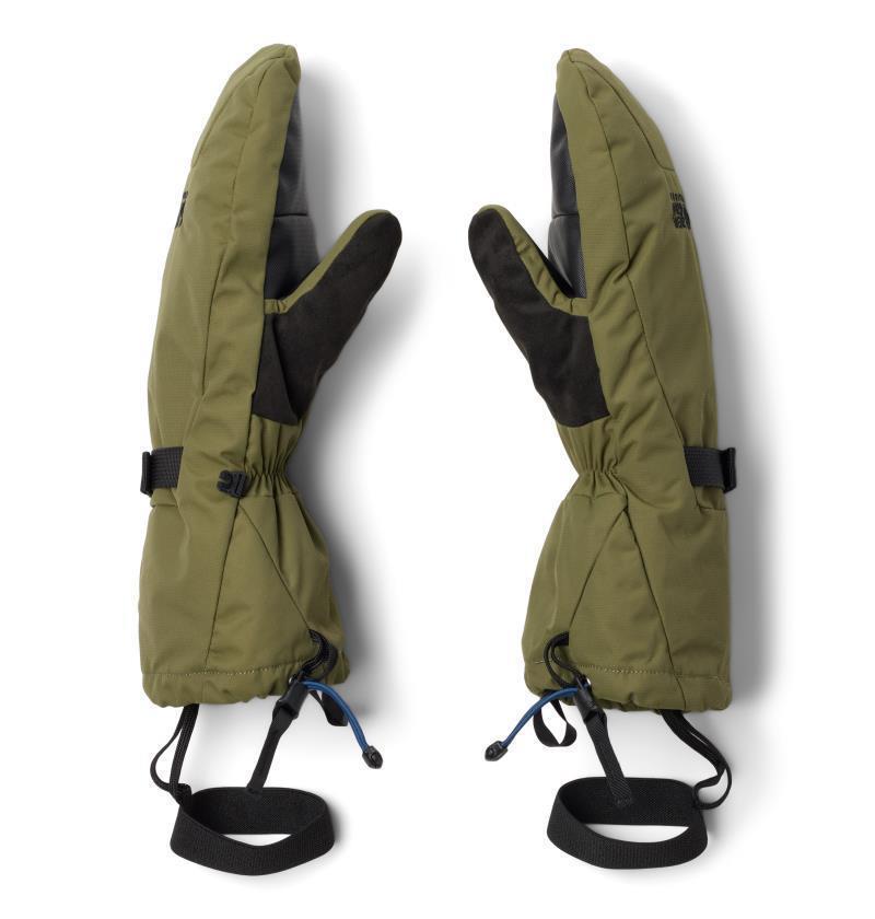 FireFall/2 GTX Mitts - Combat Green 2