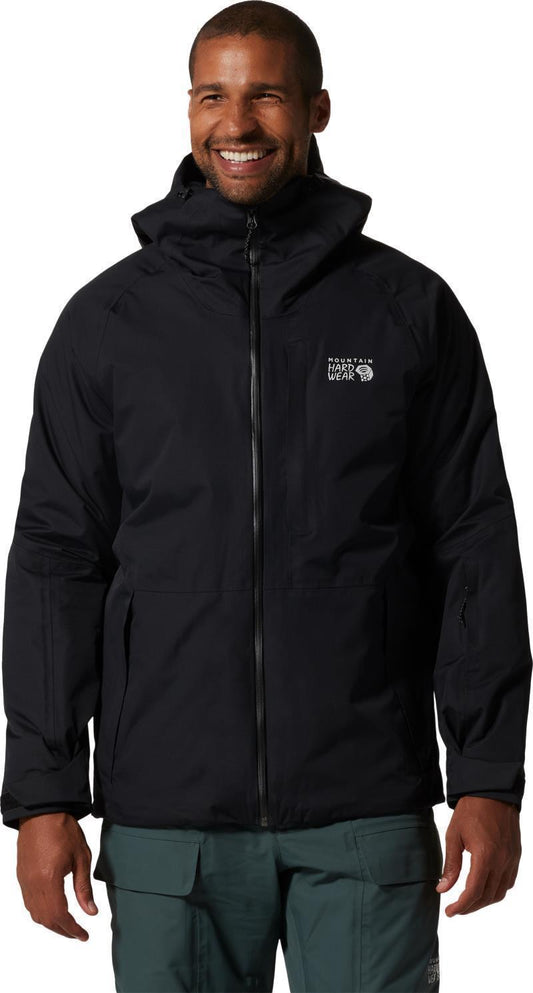 FireFall/2 Insulated Jacket - Mens - Black 1