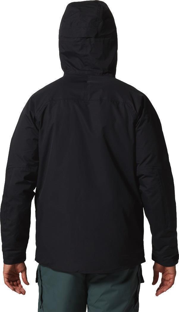 FireFall/2 Insulated Jacket - Mens - Black 5