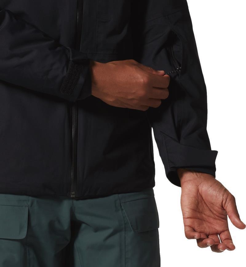 FireFall/2 Insulated Jacket - Mens - Black 6