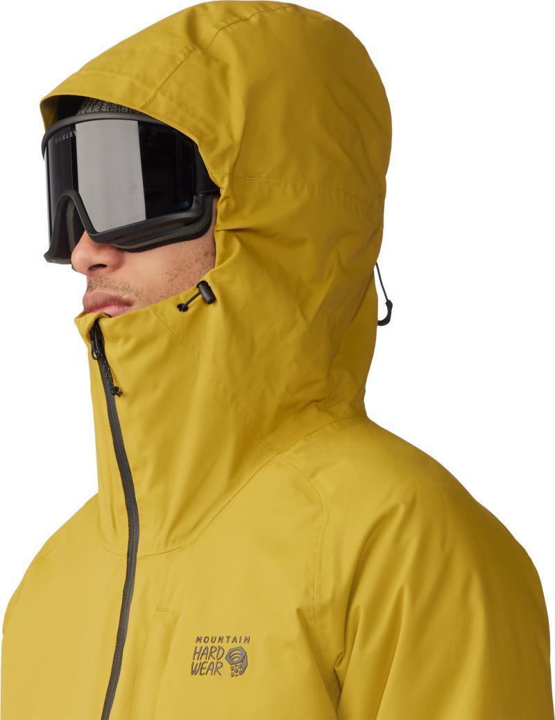 FireFall/2 Insulated Jacket - Mens - Dark Bolt 5