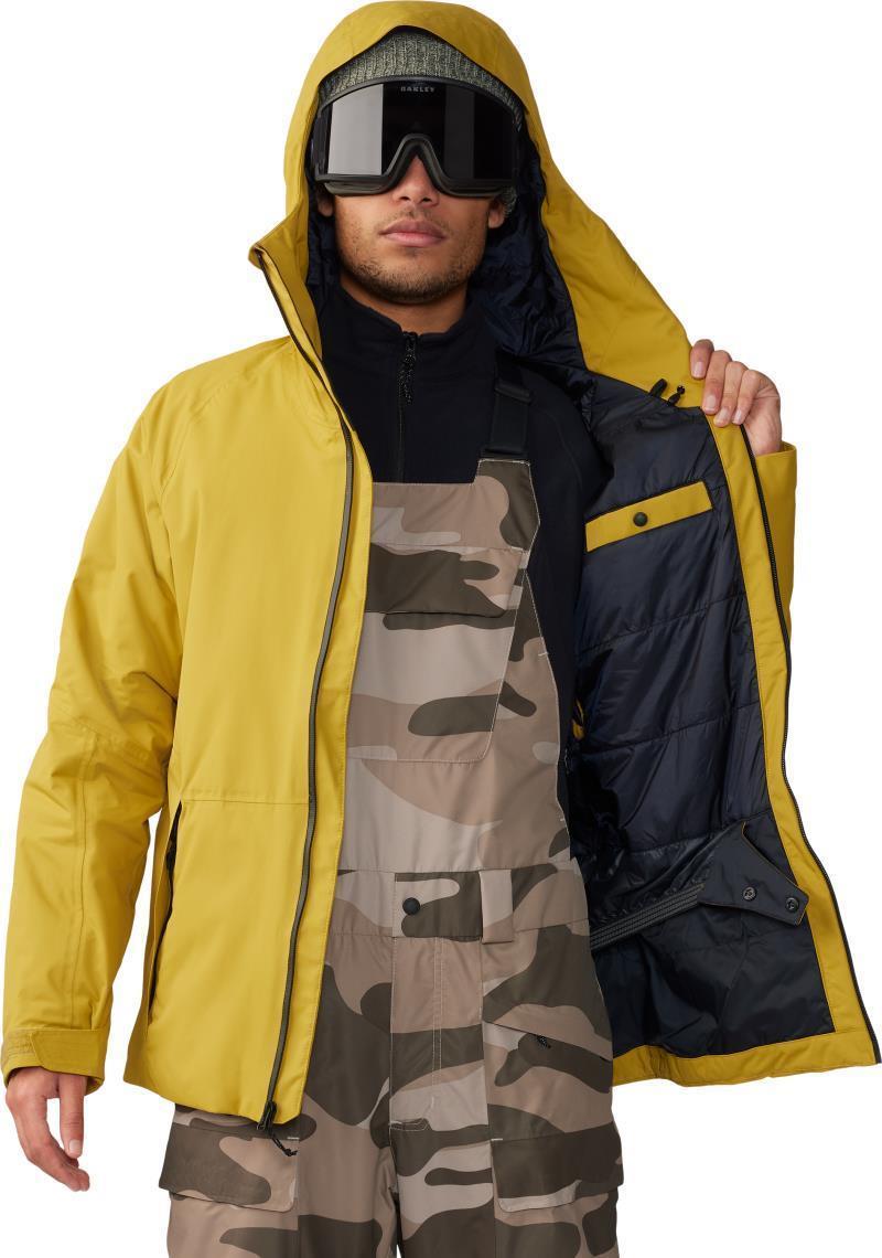 FireFall/2 Insulated Jacket - Mens - Dark Bolt 6