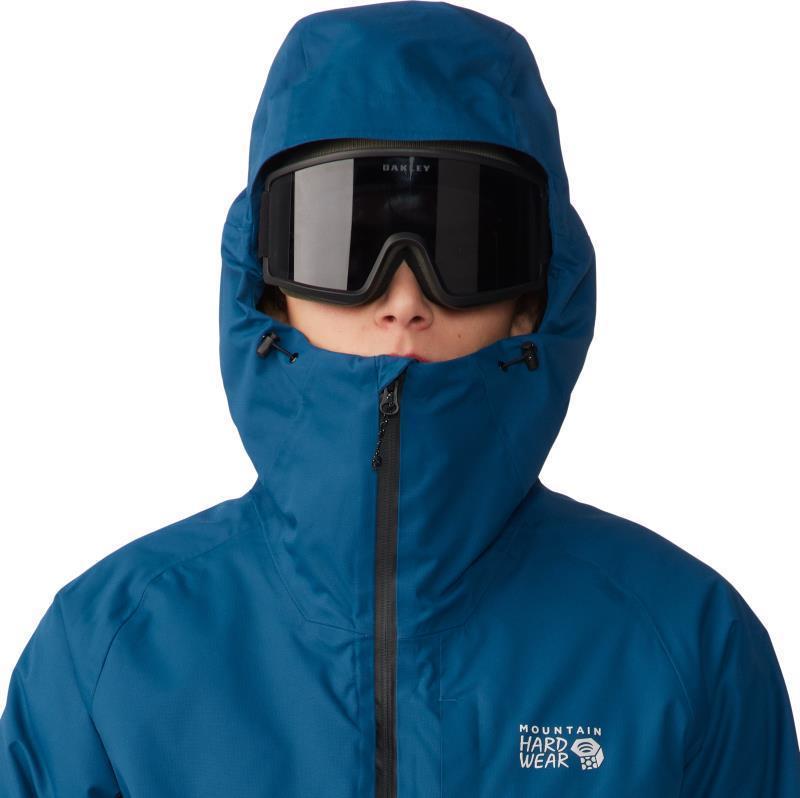 FireFall/2 Insulated Jacket - Mens - Dark Caspian 4