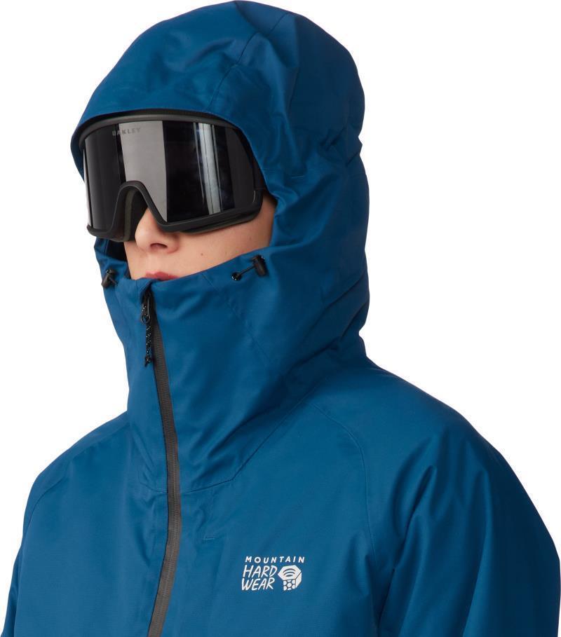 FireFall/2 Insulated Jacket - Mens - Dark Caspian 5