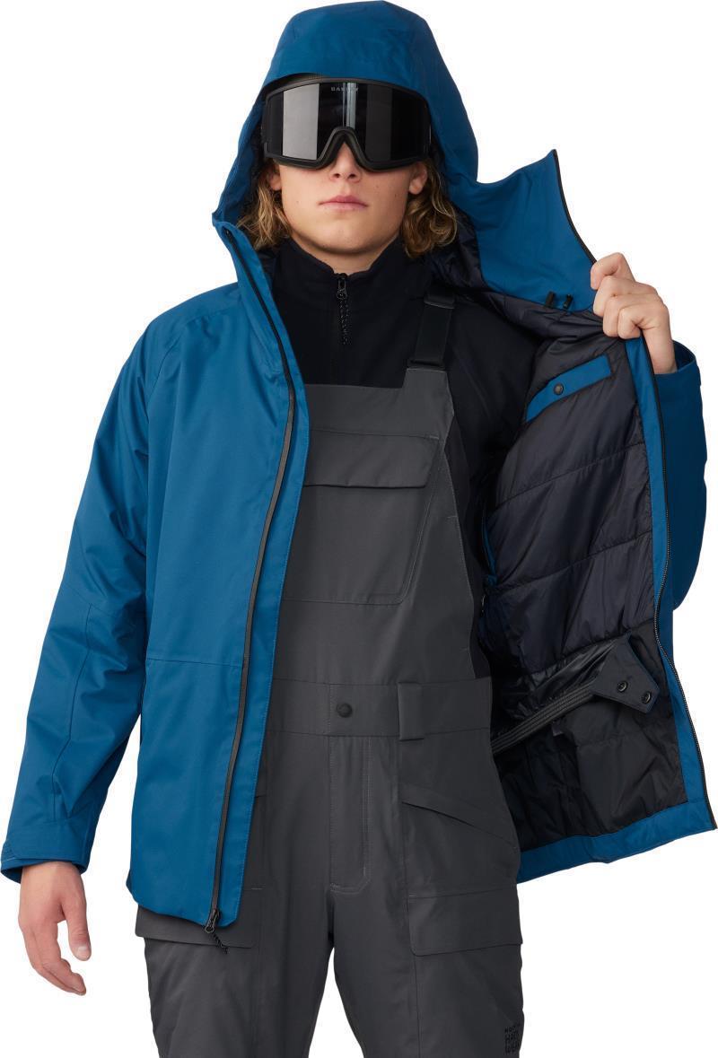 FireFall/2 Insulated Jacket - Mens - Dark Caspian 6