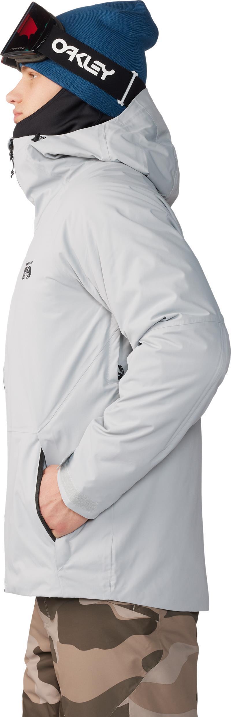 FireFall/2 Insulated Jacket - Mens - Glacial 2