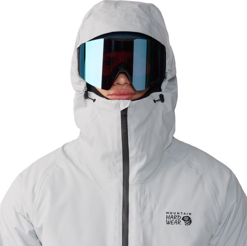 FireFall/2 Insulated Jacket - Mens - Glacial 4