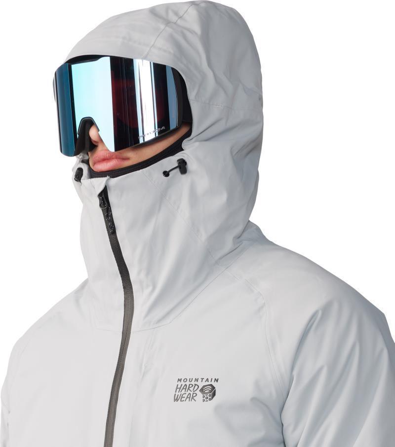 FireFall/2 Insulated Jacket - Mens - Glacial 5